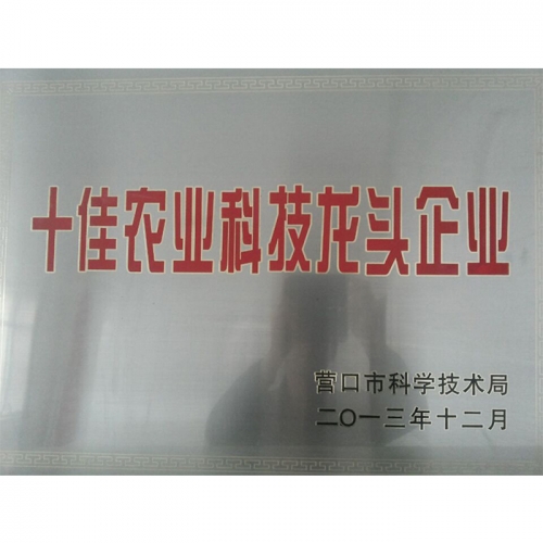 荣誉资质